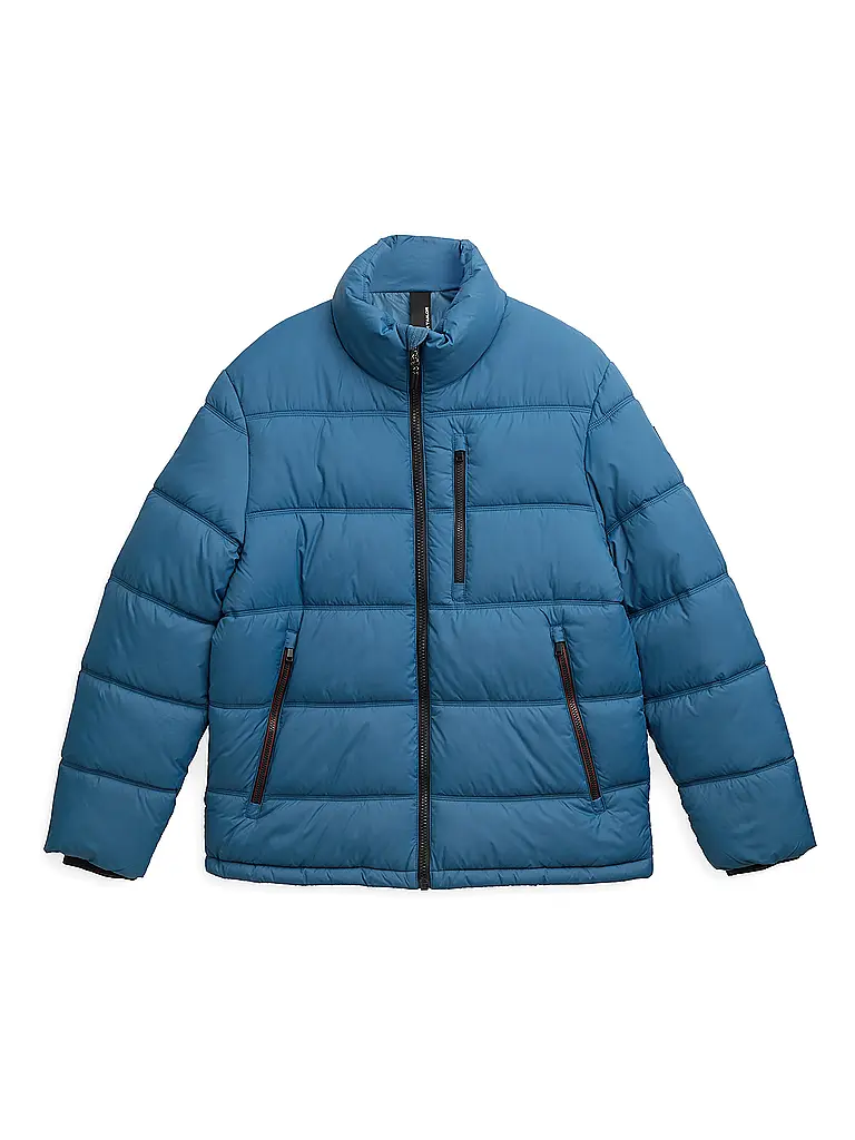 TOM TAILOR | Chaqueta acolchada | Azul