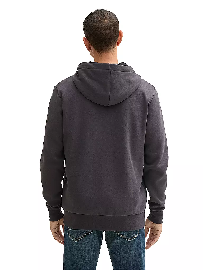 TOM TAILOR | Chaqueta de chándal | 