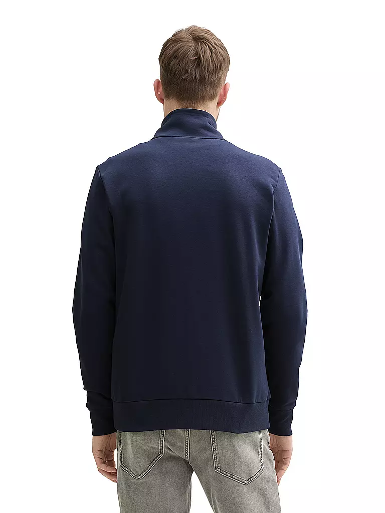 TOM TAILOR | Chaqueta de chándal | 
