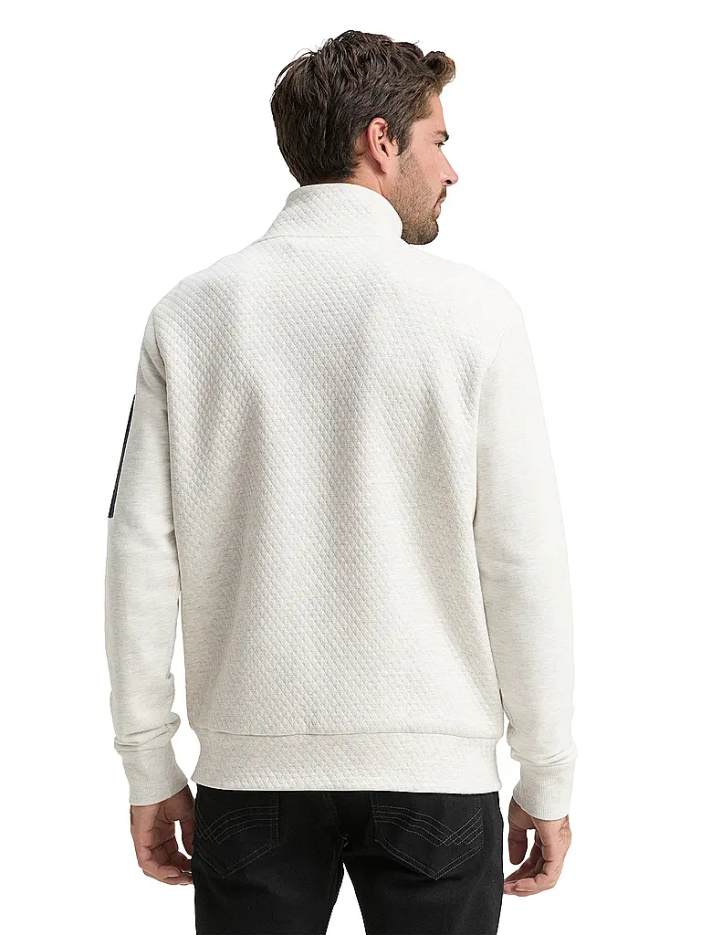 TOM TAILOR | Chaqueta de chándal | 