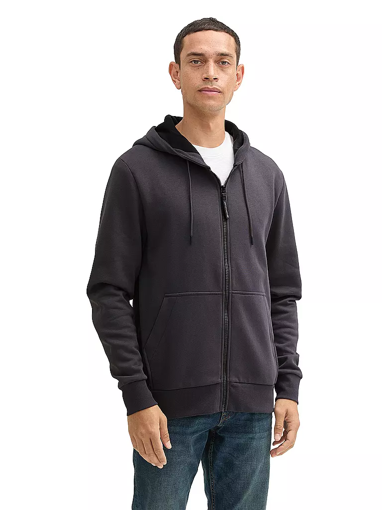 TOM TAILOR | Chaqueta de chándal | 