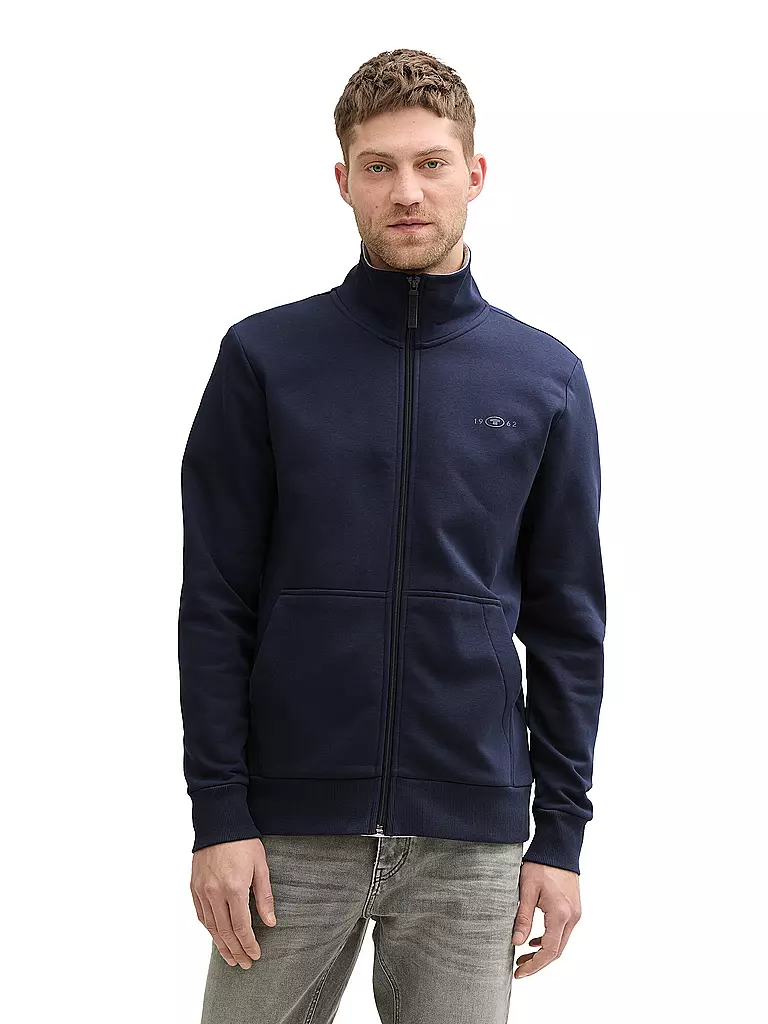 TOM TAILOR | Chaqueta de chándal | 
