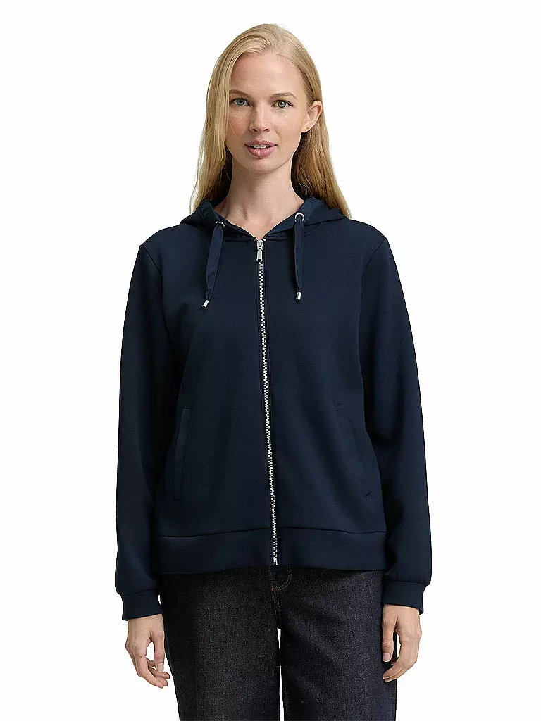 TOM TAILOR | Chaqueta de chándal | 