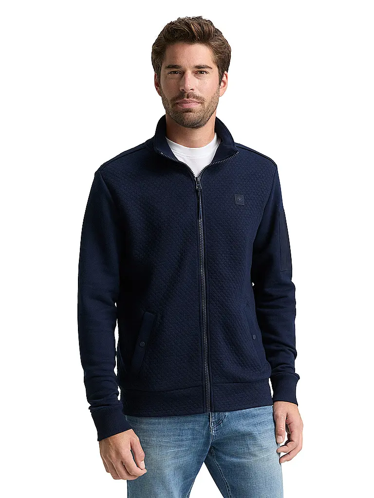 TOM TAILOR | Chaqueta de chándal | 