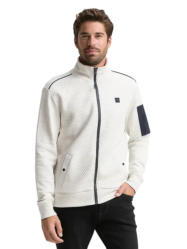 TOM TAILOR | Chaqueta de chándal | 