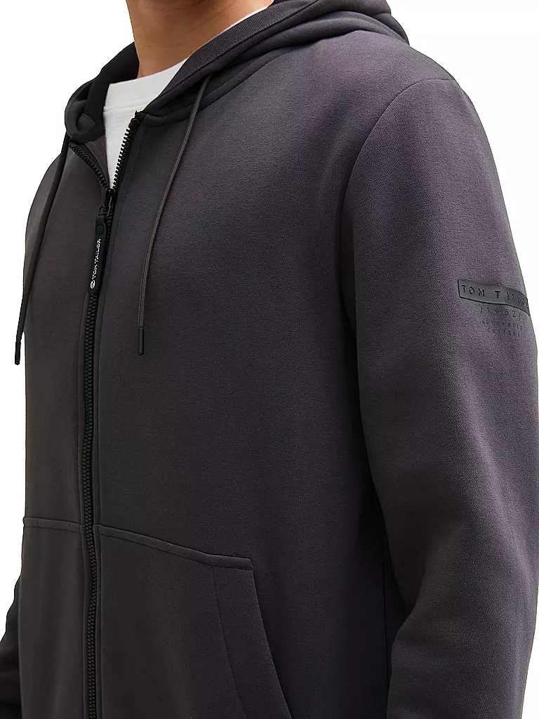 TOM TAILOR | Chaqueta de chándal | 