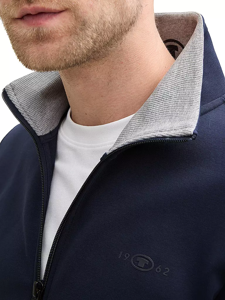 TOM TAILOR | Chaqueta de chándal | 