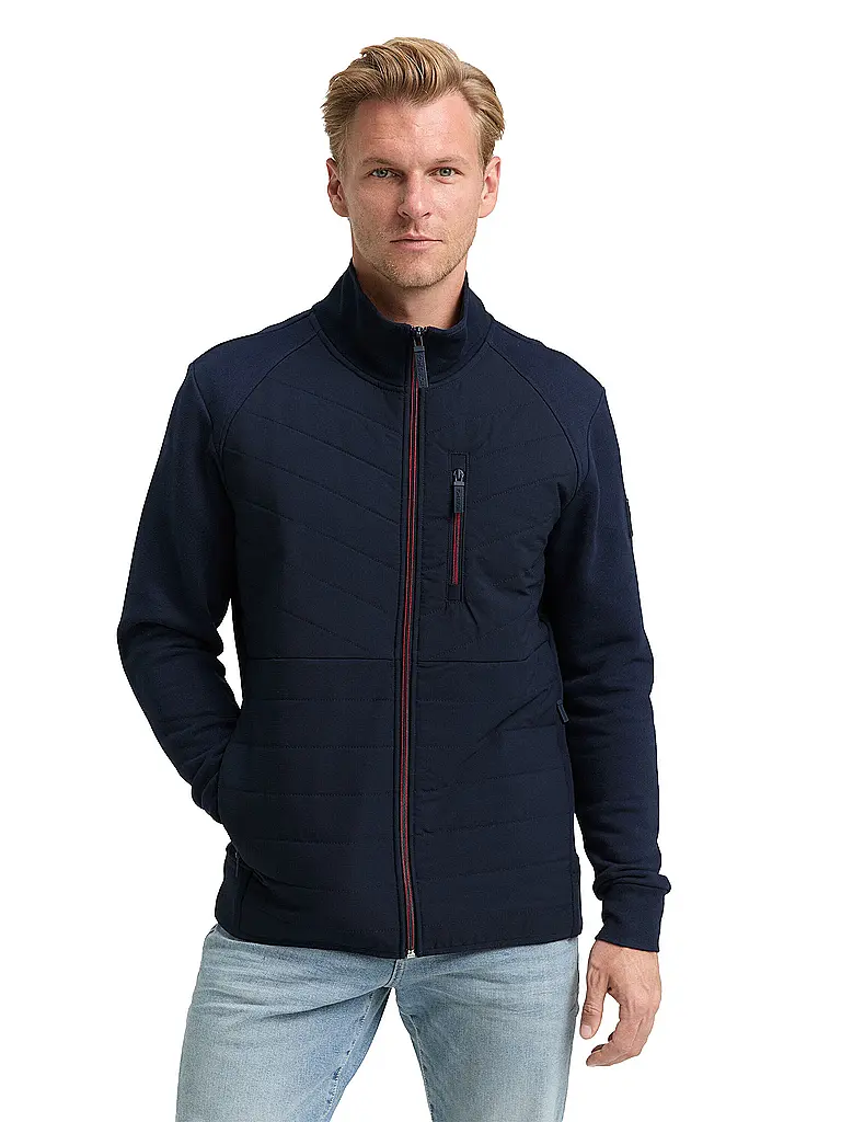 TOM TAILOR | Chaqueta de chándal | 