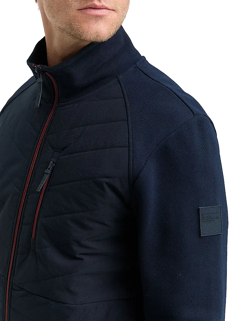 TOM TAILOR | Chaqueta de chándal | 