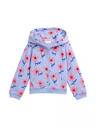 TOM TAILOR | Chaqueta de felpa para niña | Azul claro