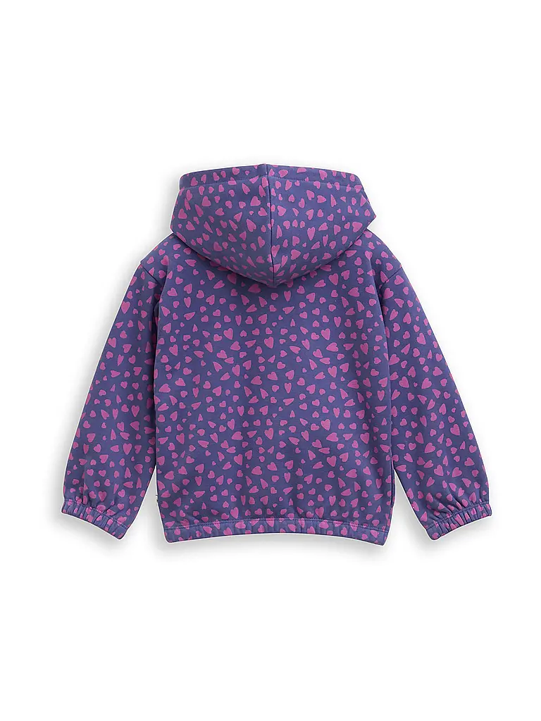 TOM TAILOR | Chaqueta de felpa para niña | 