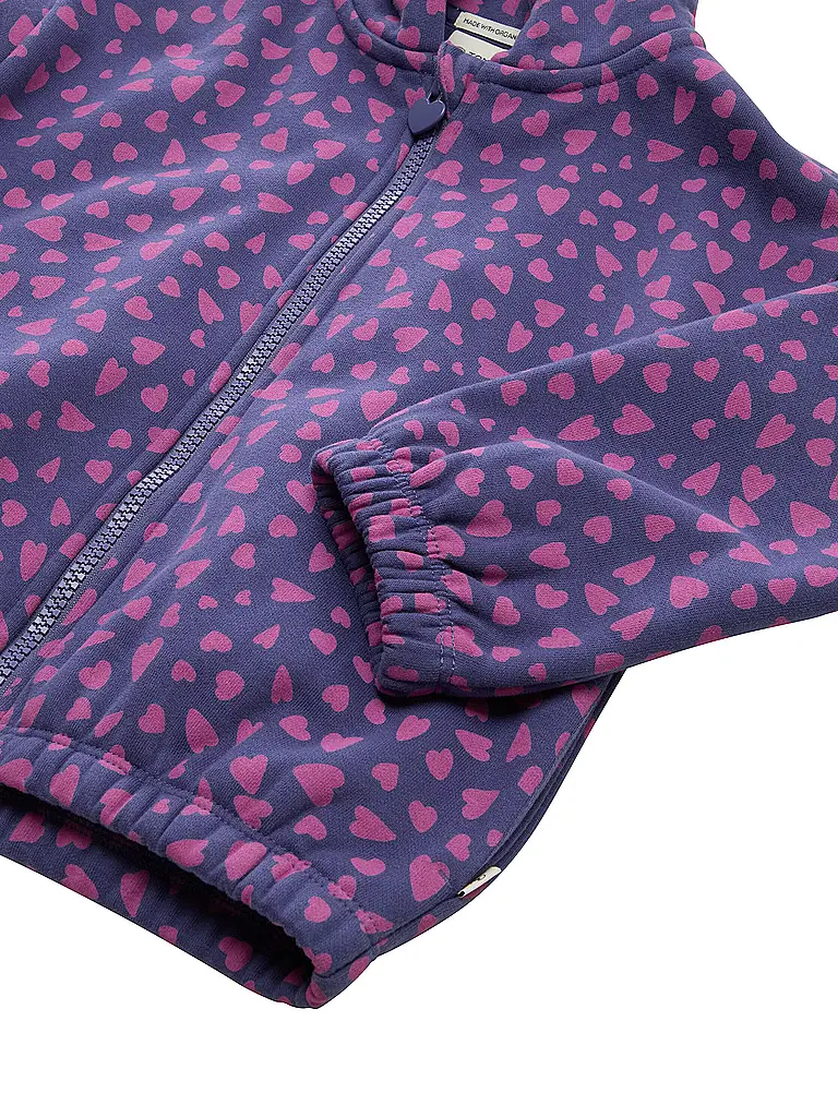 TOM TAILOR | Chaqueta de felpa para niña | 