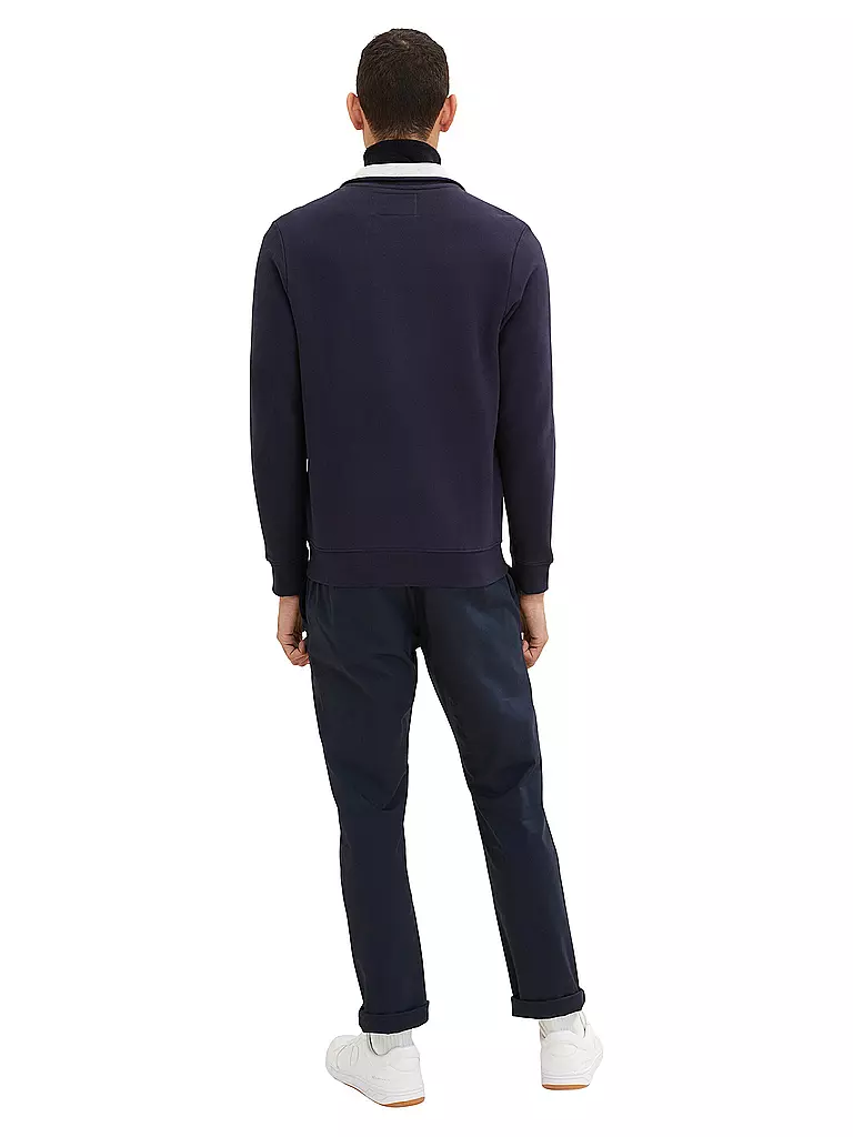 TOM TAILOR | Chaqueta de felpa | 