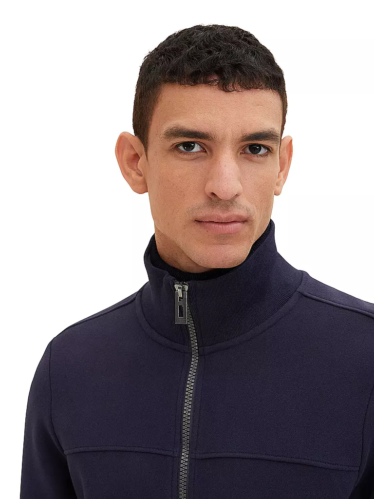 TOM TAILOR | Chaqueta de felpa | 
