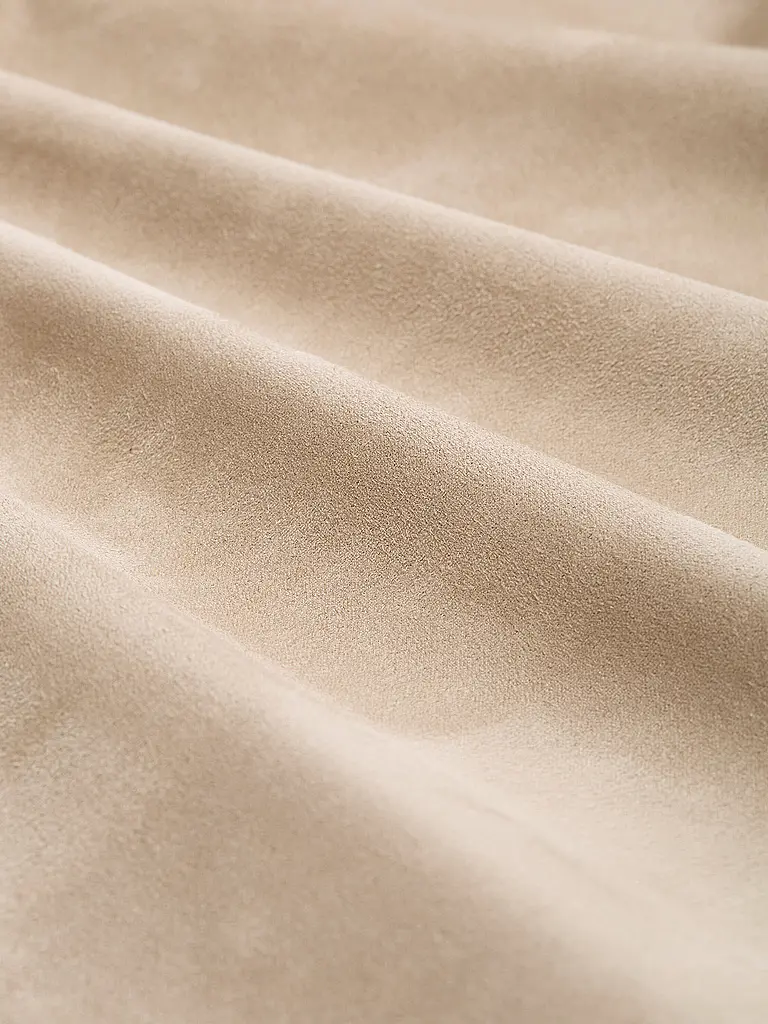 TOM TAILOR | Chaqueta de imitación de cuero | Beige