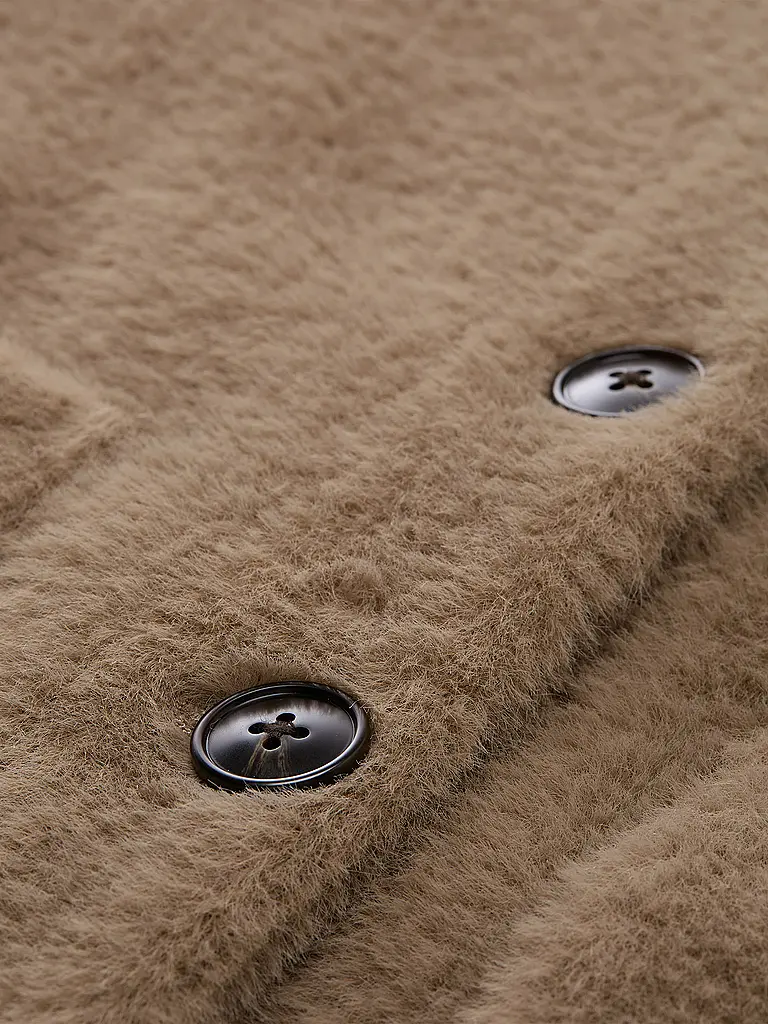TOM TAILOR | Chaqueta de imitación de piel | 