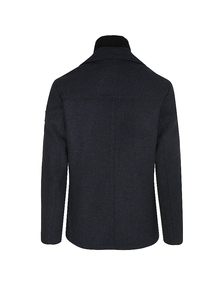 TOM TAILOR | Chaqueta de lana 2 en 1 | 