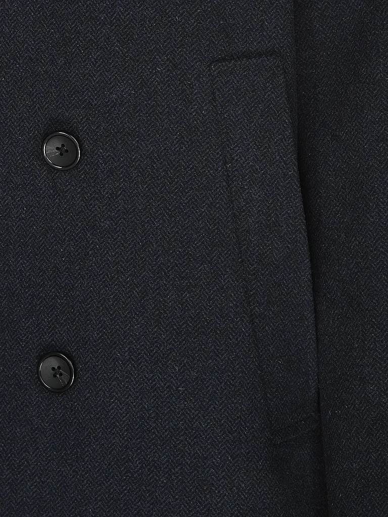 TOM TAILOR | Chaqueta de lana 2 en 1 | 