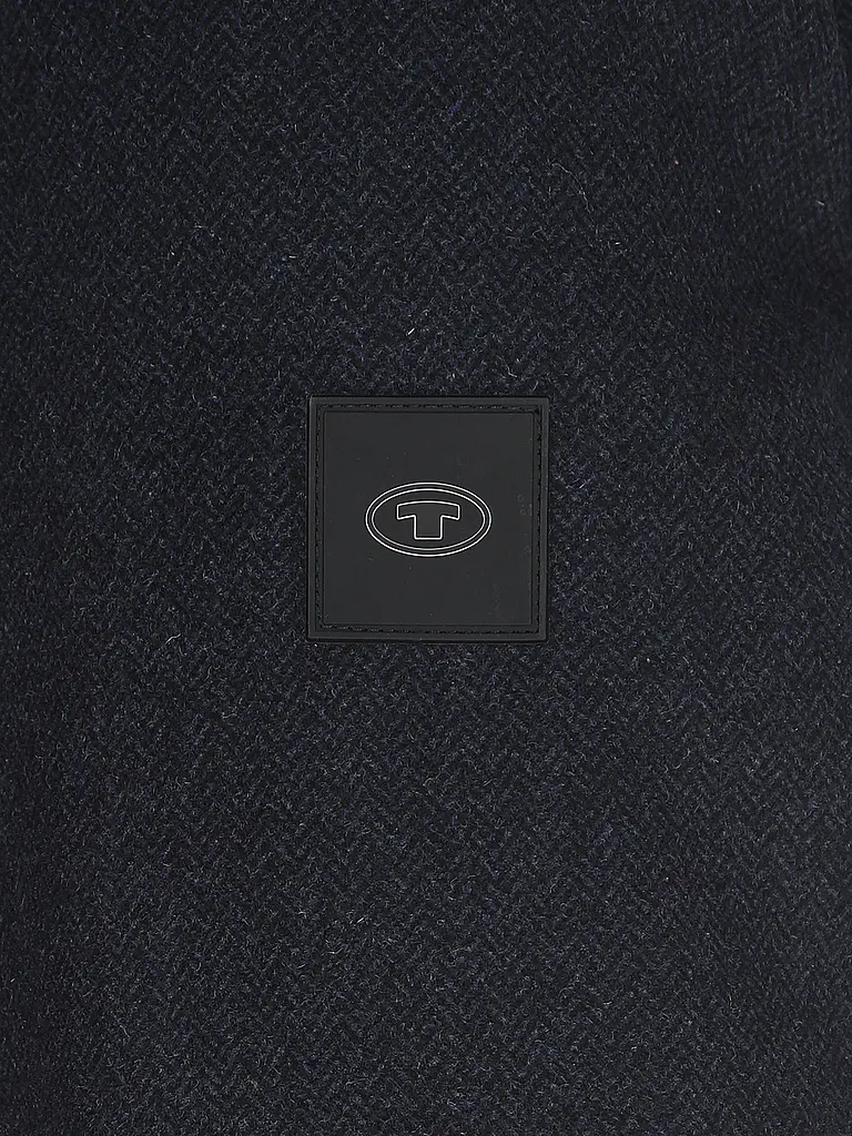 TOM TAILOR | Chaqueta de lana 2 en 1 | 