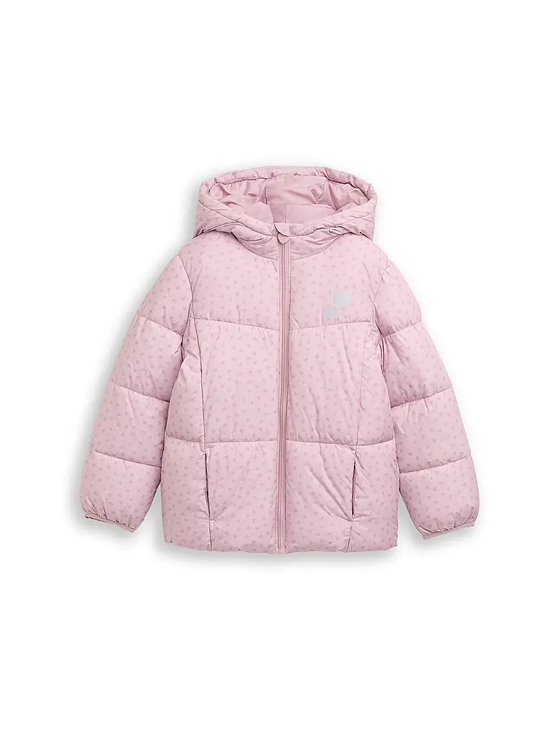 TOM TAILOR | Chaqueta de niña | Rosa