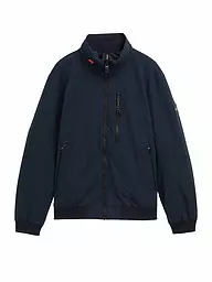 TOM TAILOR | Fieldjacket | Azul oscuro