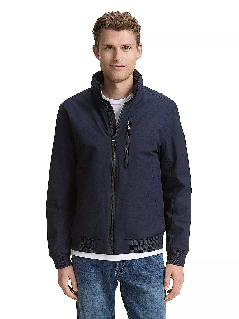 TOM TAILOR | Chaqueta militar | 