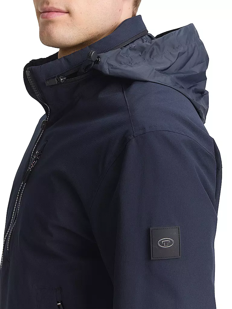 TOM TAILOR | Chaqueta militar | 