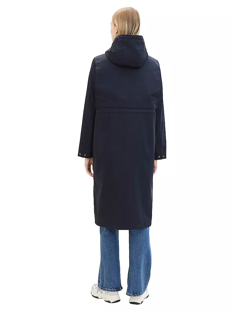 TOM TAILOR | Chaqueta para lluvia | 