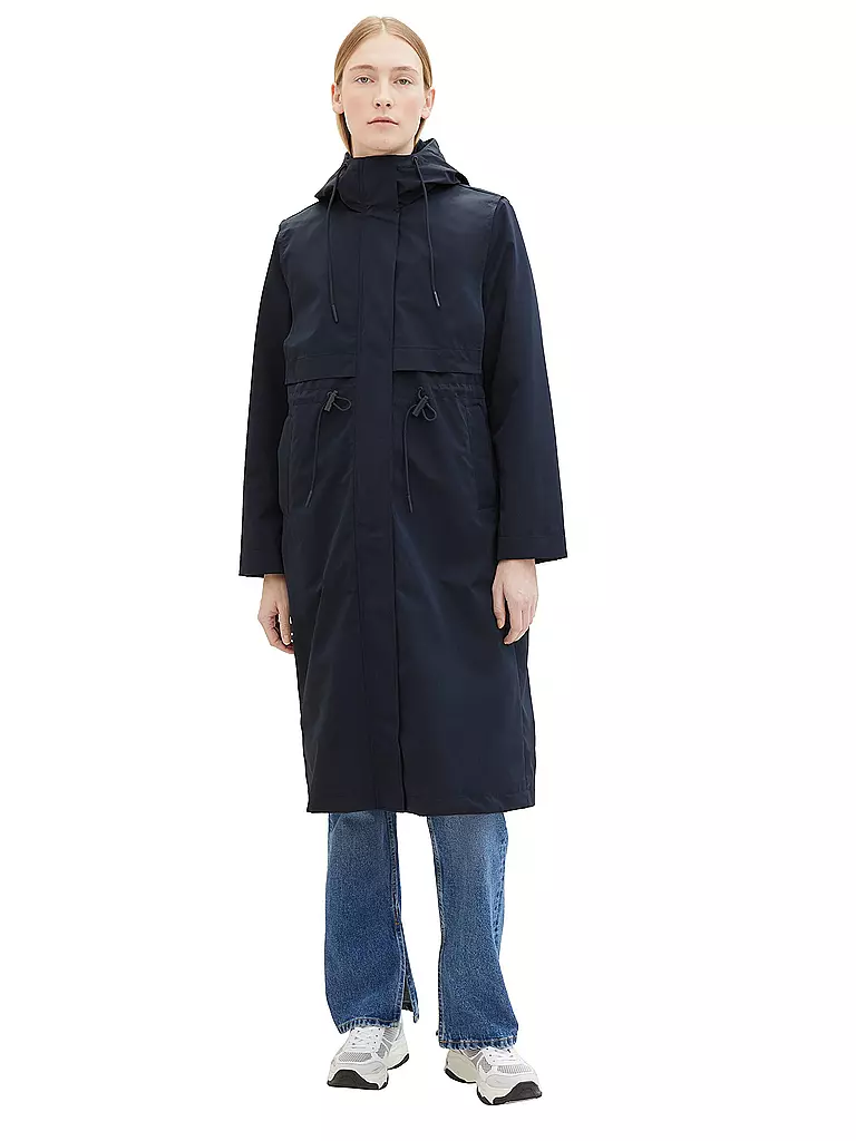 TOM TAILOR | Chaqueta para lluvia | 