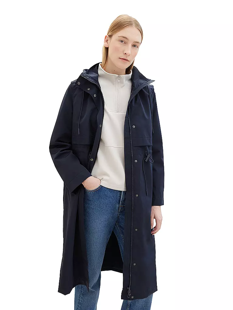 TOM TAILOR | Chaqueta para lluvia | 