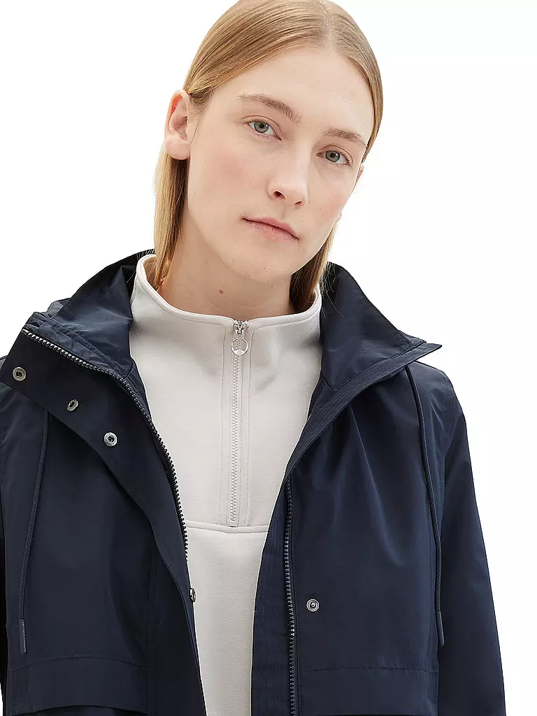 TOM TAILOR | Chaqueta para lluvia | 