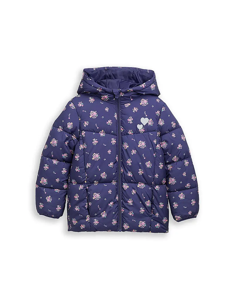 TOM TAILOR | Chaqueta para niña | Azul oscuro