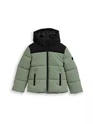 TOM TAILOR | Chaqueta para niño | Verde claro
