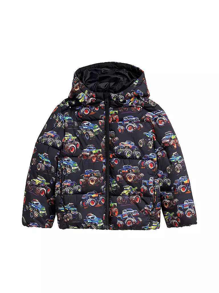 TOM TAILOR | Chaqueta para niño | Azul oscuro