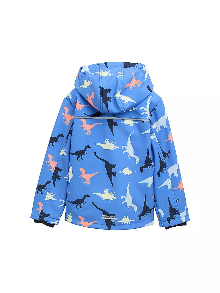 TOM TAILOR | Chaqueta softshell para niño | 