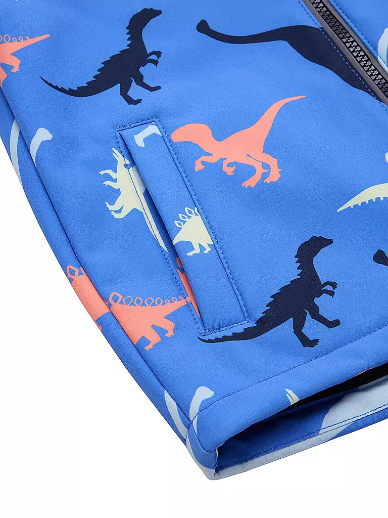 TOM TAILOR | Chaqueta softshell para niño | 
