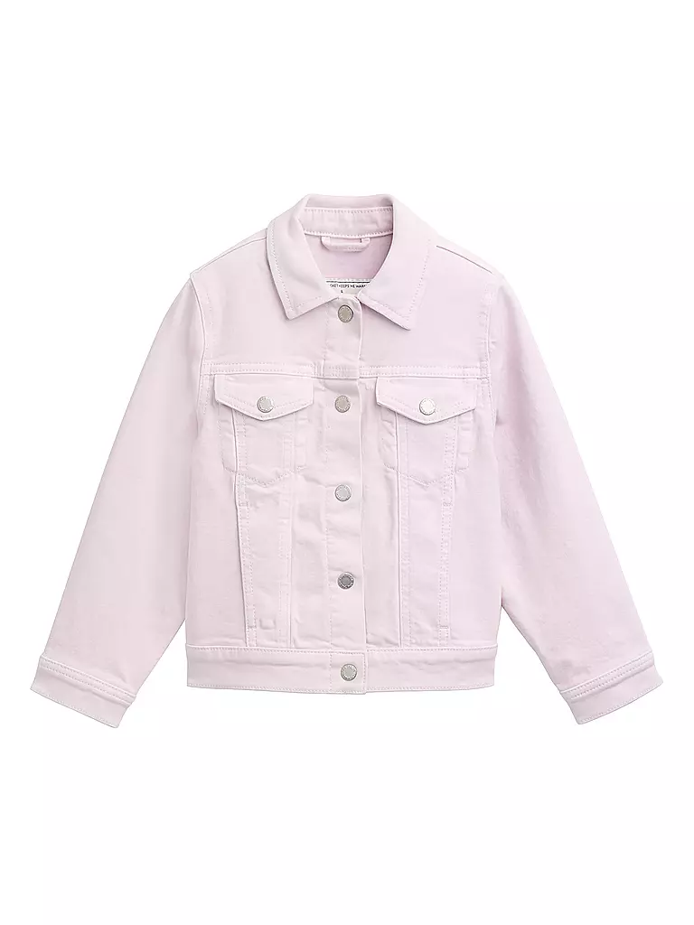 TOM TAILOR | Chaqueta vaquera para niña | Lila