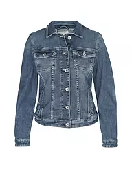 TOM TAILOR | Chaqueta vaquera | Azul