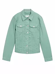 TOM TAILOR | Jeansjacke | Menta
