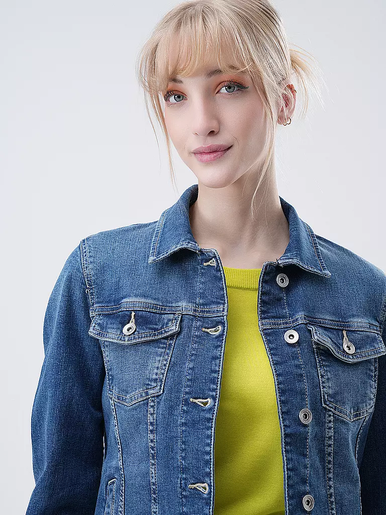 TOM TAILOR | Chaqueta vaquera | 