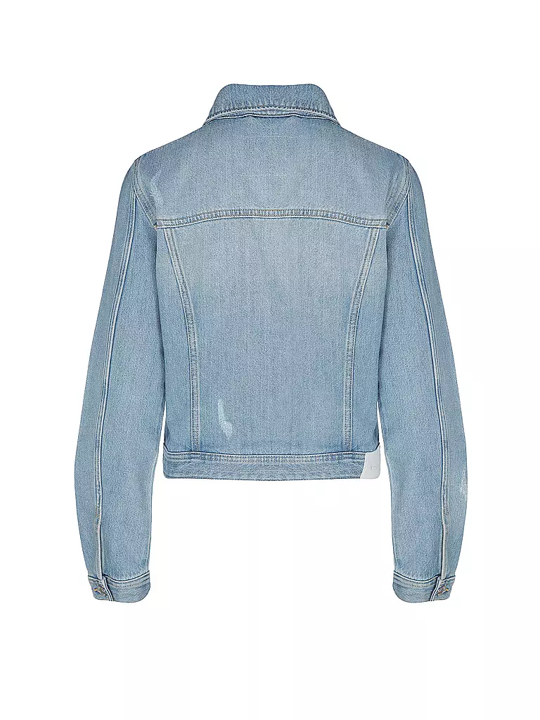 TOM TAILOR | Chaqueta vaquera | 