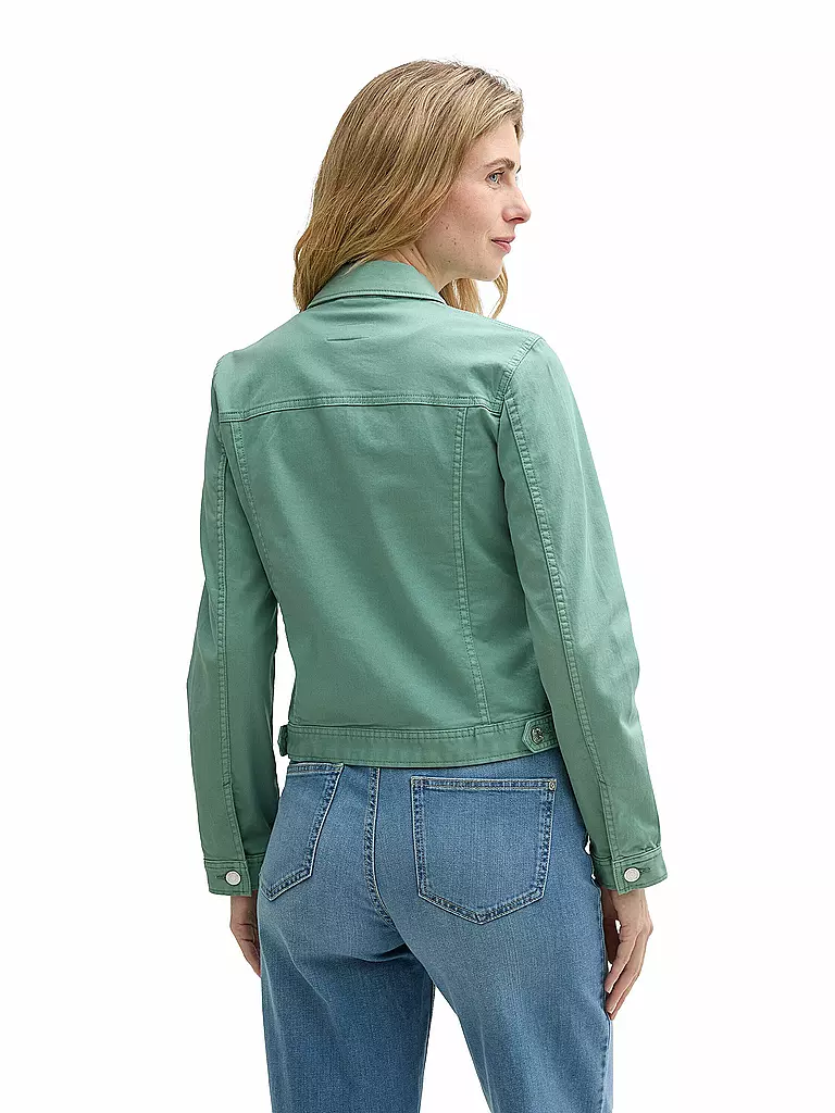 TOM TAILOR | Chaqueta vaquera |