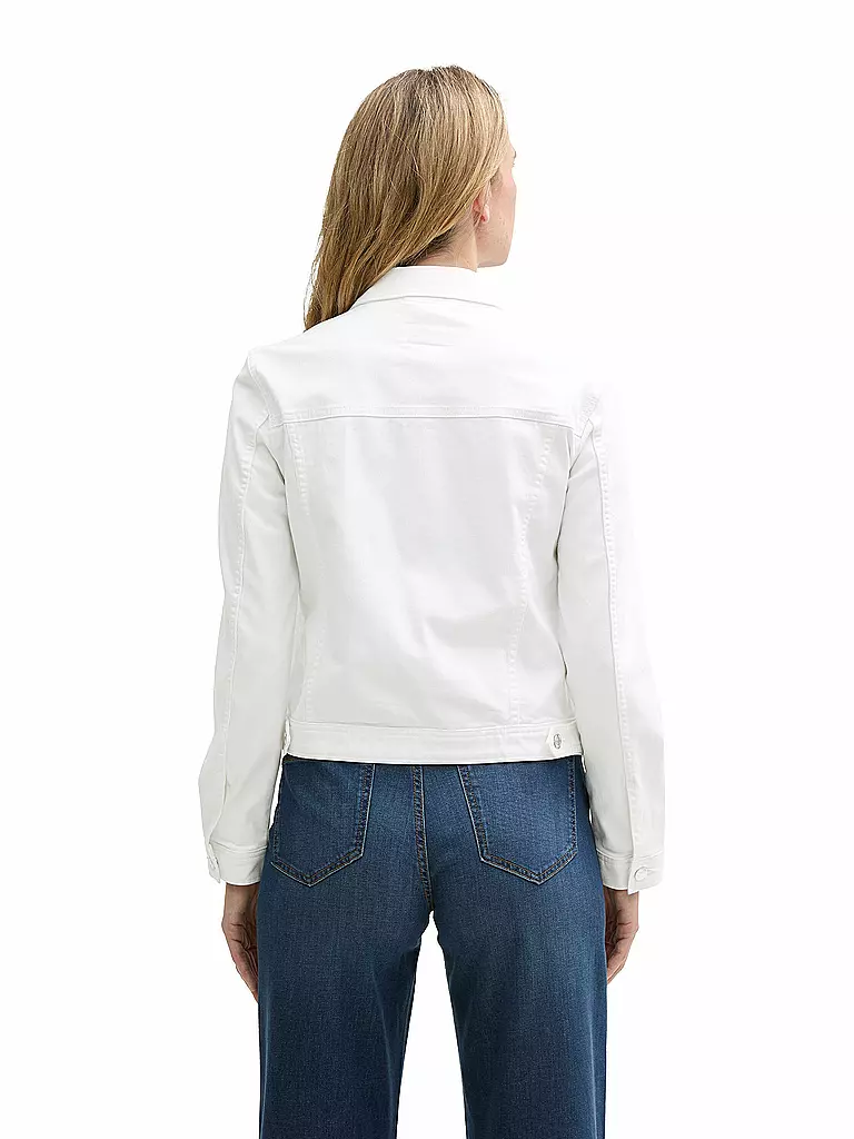 TOM TAILOR | Chaqueta vaquera | 