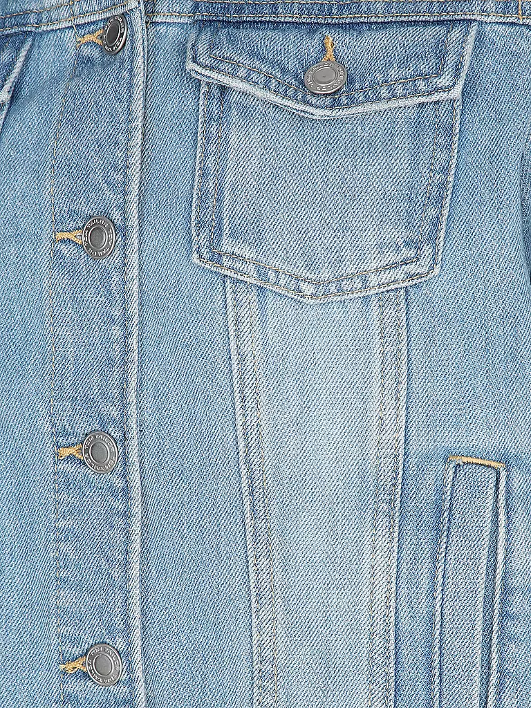 TOM TAILOR | Chaqueta vaquera | 