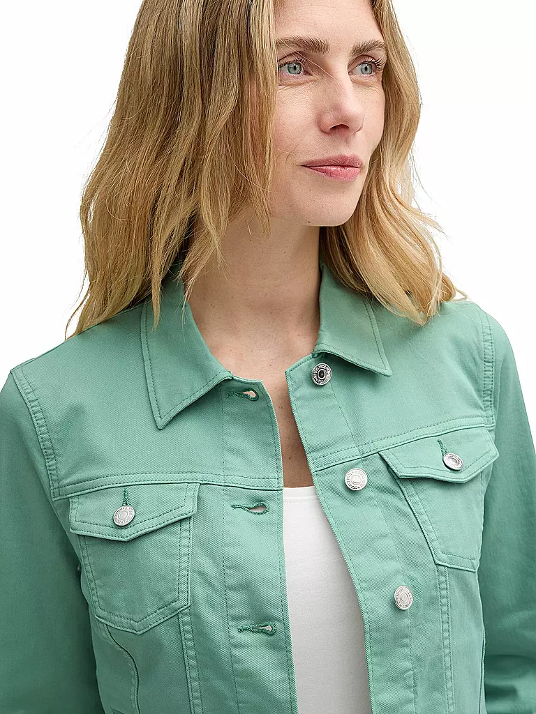 TOM TAILOR | Chaqueta vaquera |