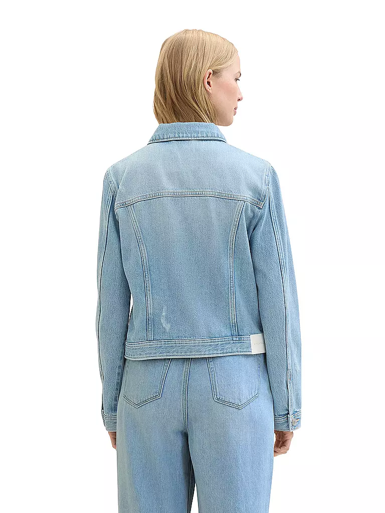 TOM TAILOR | Chaqueta vaquera | 