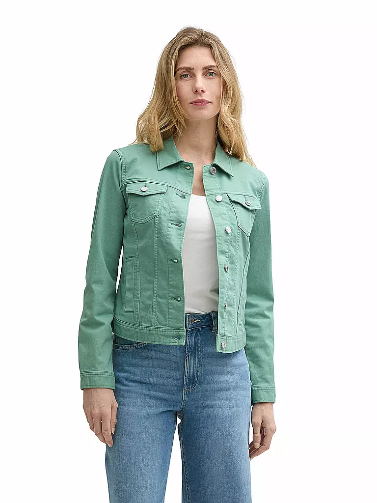 TOM TAILOR | Chaqueta vaquera |