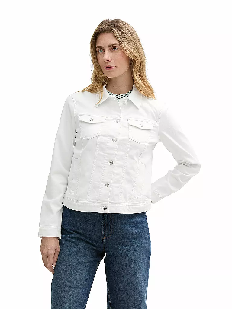 TOM TAILOR | Chaqueta vaquera | 