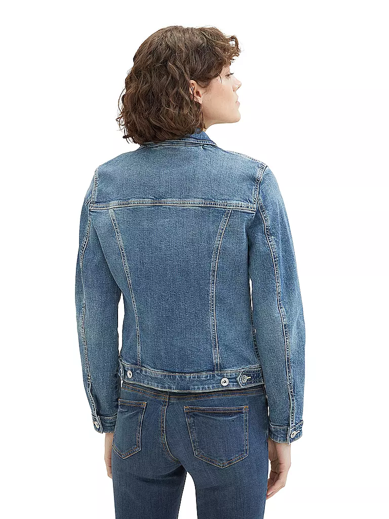 TOM TAILOR | Chaqueta vaquera | 