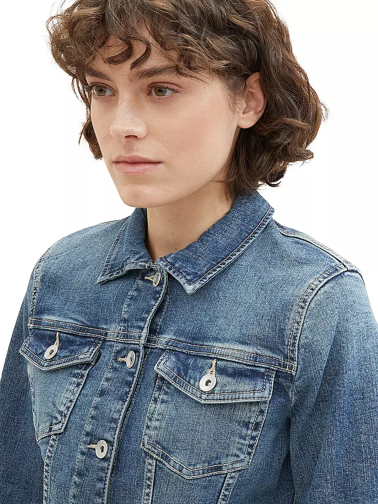 TOM TAILOR | Chaqueta vaquera | 
